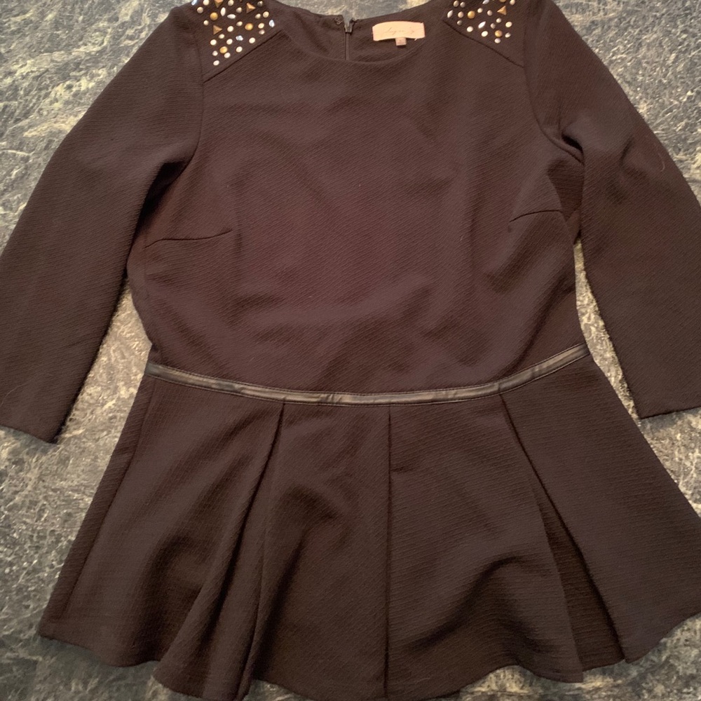 Péplum top